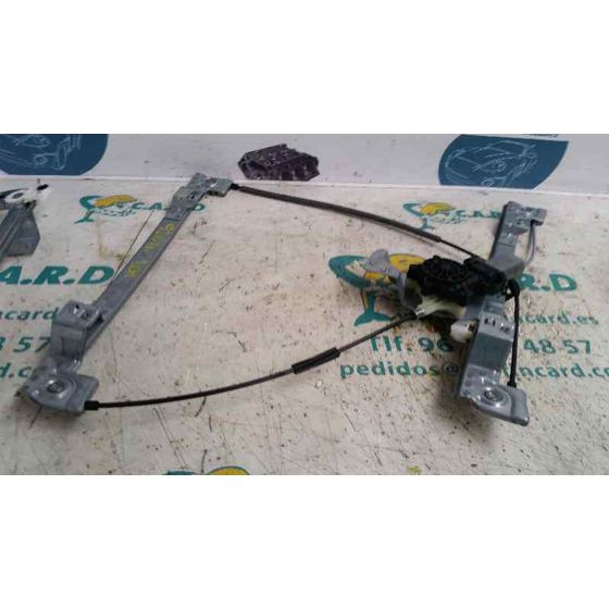 Elevalunas Delantero Derecho Para Renault Kangoo