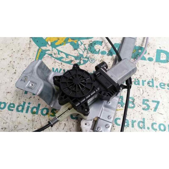 Elevalunas Delantero Derecho Para Renault Kangoo