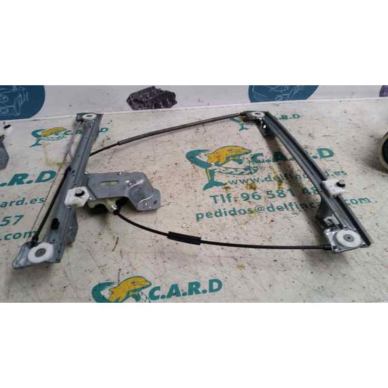 Elevalunas Delantero Derecho Para Renault Kangoo