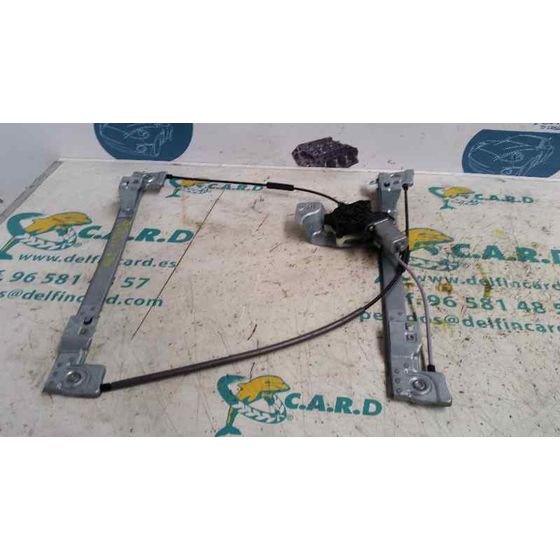 Elevalunas Delantero Izquierdo Para Renault Kangoo