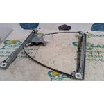 Elevalunas Delantero Izquierdo Para Renault Kangoo