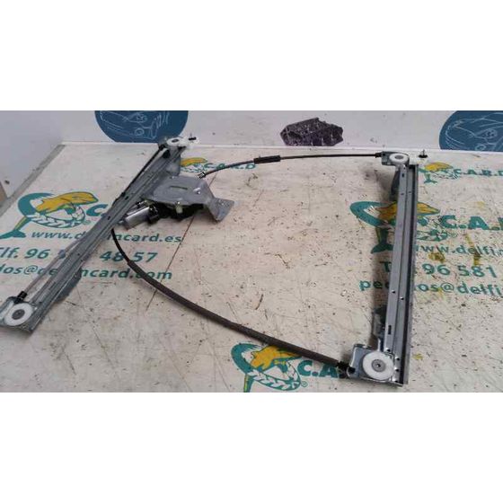 Elevalunas Delantero Izquierdo Para Renault Kangoo