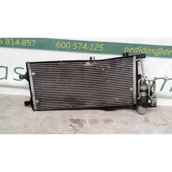 Condensador / Radiador Aire Acondicionado Para Opel Corsa C