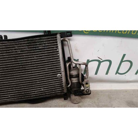 Condensador / Radiador Aire Acondicionado Para Opel Corsa C