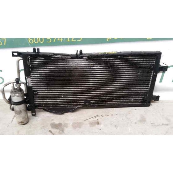 Condensador / Radiador Aire Acondicionado Para Opel Corsa C