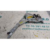 Elevalunas Delantero Izquierdo Para Opel Corsa C