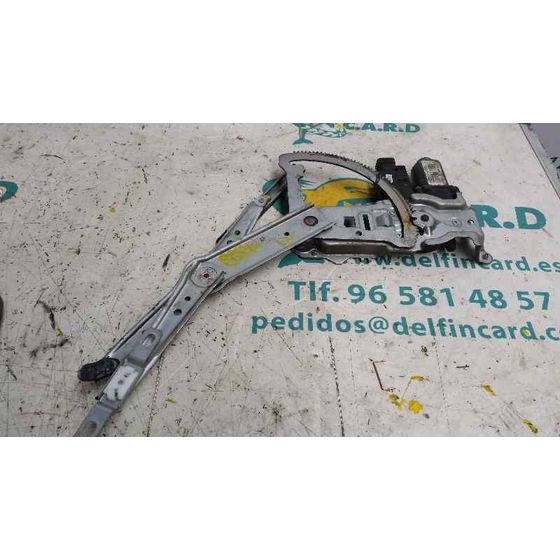 Elevalunas Delantero Izquierdo Para Opel Corsa C