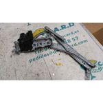 Elevalunas Delantero Izquierdo Para Opel Corsa C