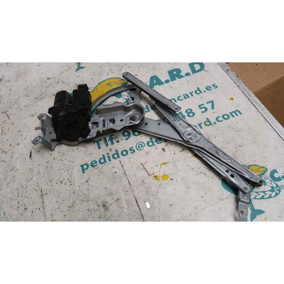 Elevalunas Delantero Izquierdo Para Opel Corsa C