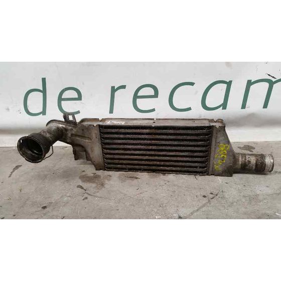 Intercooler Para Opel Corsa C