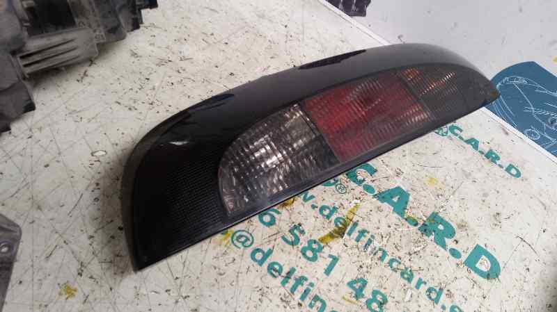 Piloto Trasero Izquierdo Para Opel Corsa C