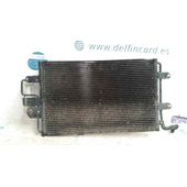 Condensador / Radiador Aire Acondicionado Para Seat Toledo