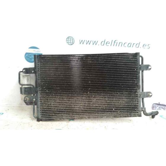 Condensador / Radiador Aire Acondicionado Para Seat Toledo