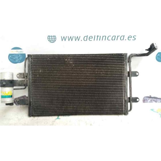 Condensador / Radiador Aire Acondicionado Para Seat Toledo