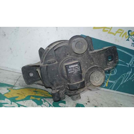 Faro Antiniebla Derecho Para Renault Laguna Ii