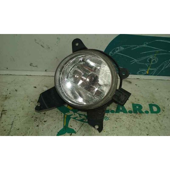 Faro Antiniebla Izquierdo Para Kia Carens