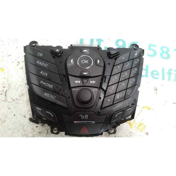 Mando Radio para Ford Focus Lim. (Cb8)