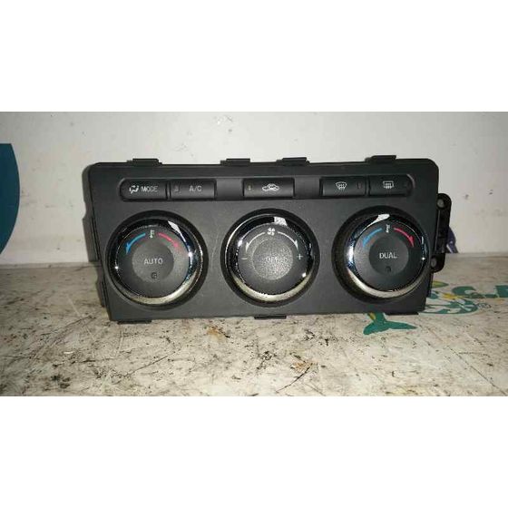 Mando Climatizador Para Mazda 6 Lim.