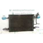 Condensador / Radiador Aire Acondicionado Para Volkswagen Passat Berlina