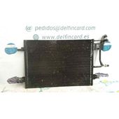Condensador / Radiador Aire Acondicionado Para Volkswagen Passat Berlina