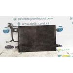 Condensador / Radiador Aire Acondicionado Para Volkswagen Passat Berlina