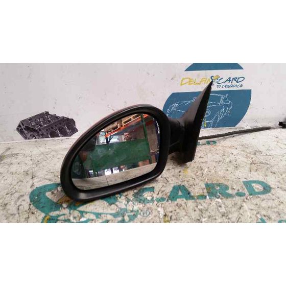 Retrovisor Izquierdo Para Seat Ibiza