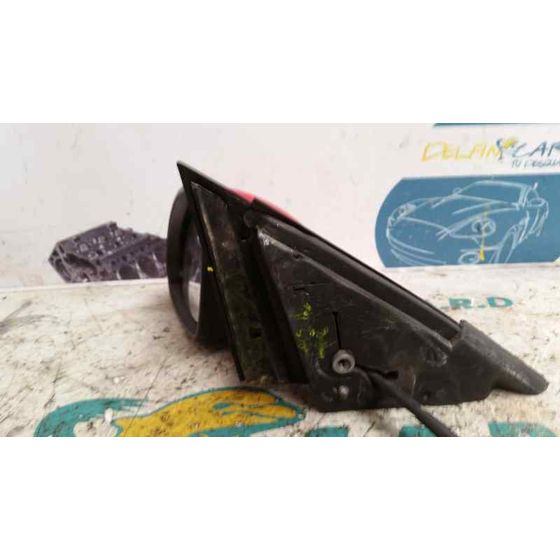 Retrovisor Izquierdo Para Seat Ibiza