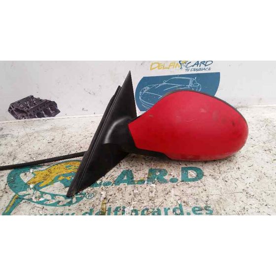 Retrovisor Izquierdo Para Seat Ibiza