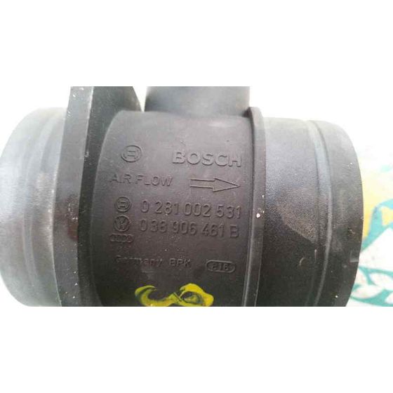 Caudalimetro Para Seat Ibiza