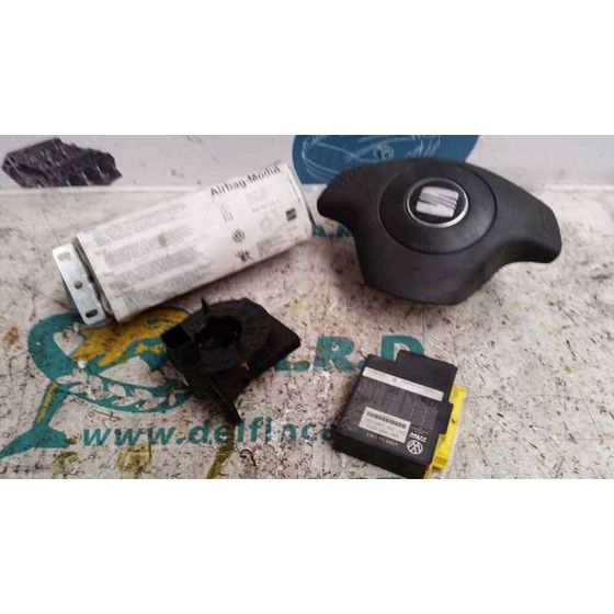 Kit Airbag para Seat Cordoba Berlina (6L2)