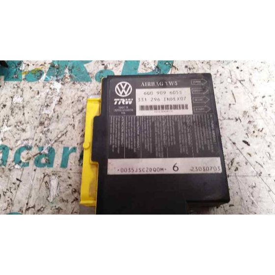 Kit Airbag para Seat Cordoba Berlina (6L2)