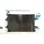 Condensador / Radiador Aire Acondicionado Para Seat Cordoba Berlina