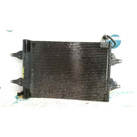 Condensador / Radiador Aire Acondicionado Para Seat Cordoba Berlina