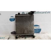 Radiador Agua Para Hyundai Accent