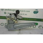 Elevalunas Trasero Derecho Para Toyota Yaris