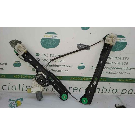 Elevalunas Delantero Izquierdo Para Bmw Serie 1 Berlina