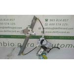 Elevalunas Trasero Izquierdo Para Nissan Qashqai