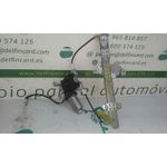 Elevalunas Trasero Izquierdo Para Nissan Qashqai