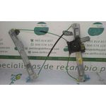 Elevalunas Delantero Izquierdo Para Opel Corsa D