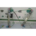Elevalunas Delantero Izquierdo Para Opel Corsa D