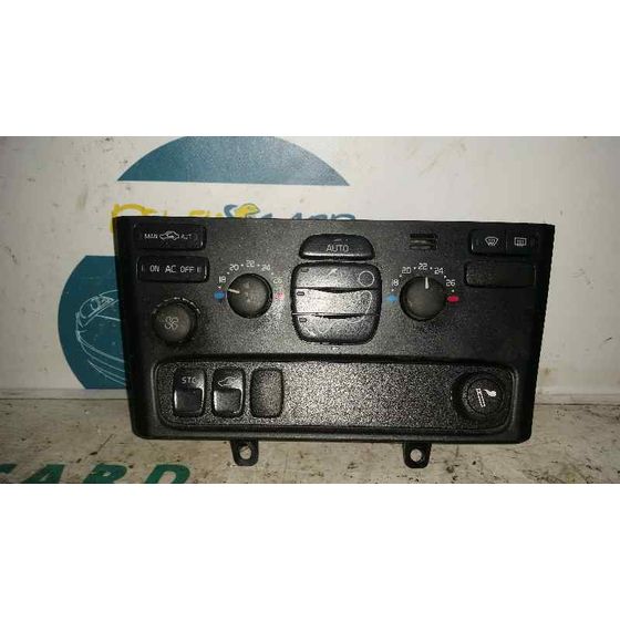 Mando Climatizador para Volvo S80 Berlina