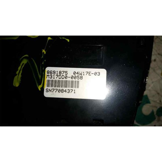 Mando Climatizador para Volvo S80 Berlina