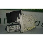Motor Elevalunas Trasero Derecho Para Seat Leon