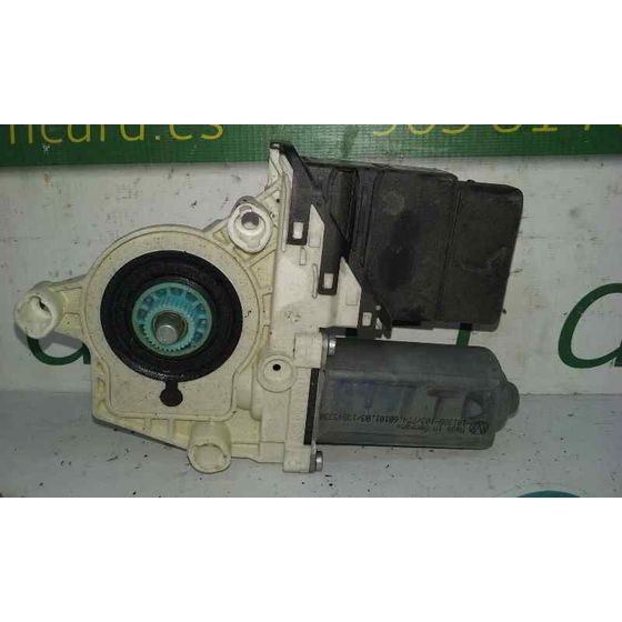 Motor Elevalunas Trasero Derecho Para Seat Leon