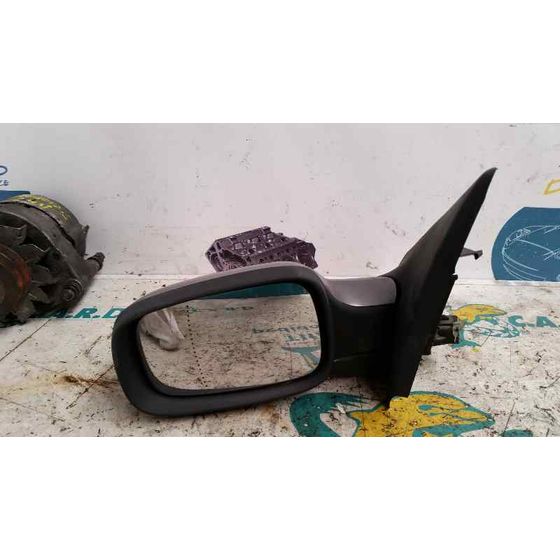 Retrovisor Izquierdo Para Renault Megane Ii Classic Berlina