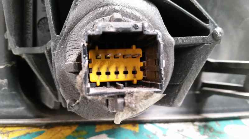 Retrovisor Izquierdo Para Renault Megane Ii Classic Berlina