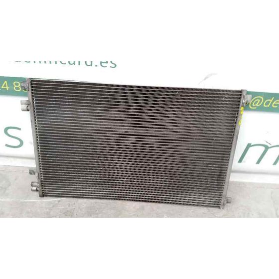 Condensador / Radiador Aire Acondicionado Para Renault Megane Ii Classic Berlina