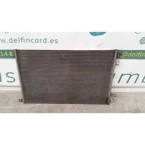 Condensador / Radiador Aire Acondicionado Para Renault Megane Ii Classic Berlina