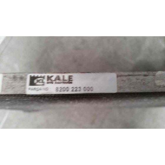 Condensador / Radiador Aire Acondicionado Para Renault Megane Ii Classic Berlina