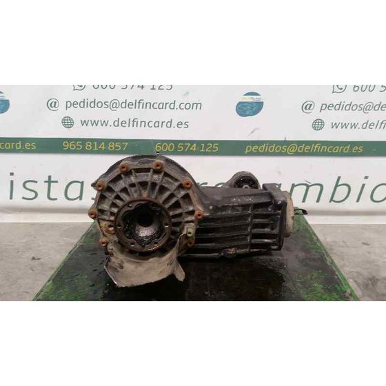 Diferencial Trasero Para Audi A6 Berlina